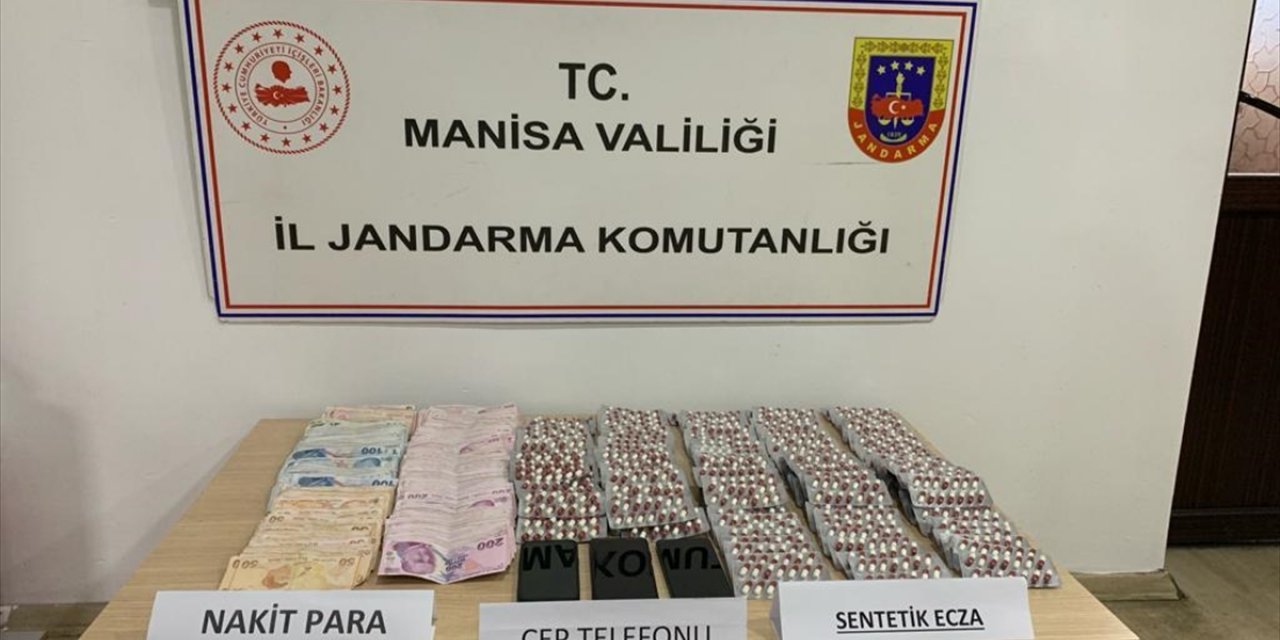 Manisa ve İzmir'de, terör örgütüne yönelik operasyonda 6 şüpheli yakalandı