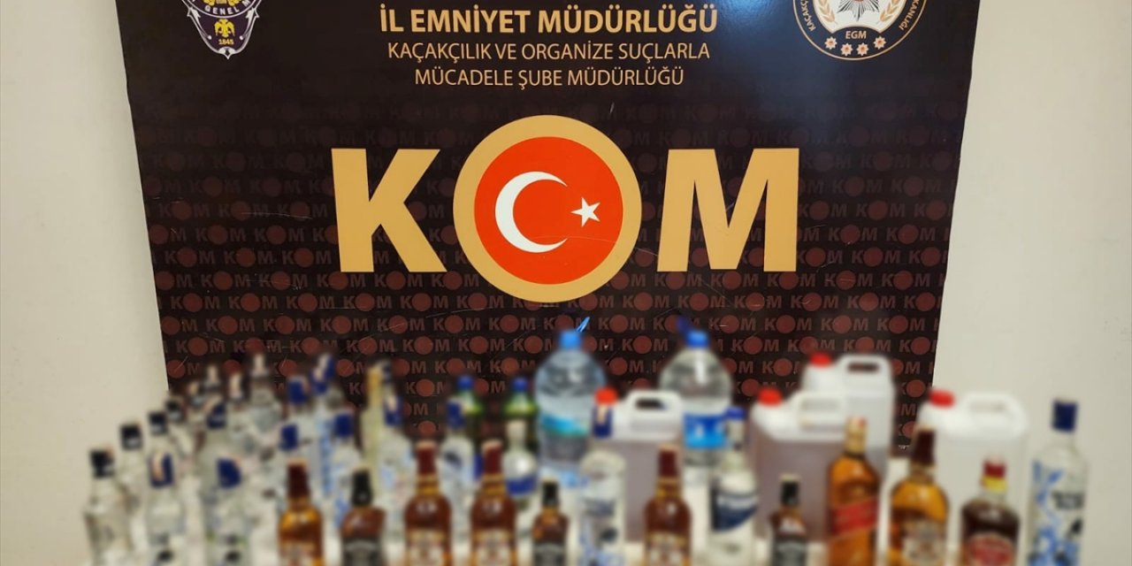 Konya'da kaçakçılık operasyonlarında 9 şüpheli yakalandı