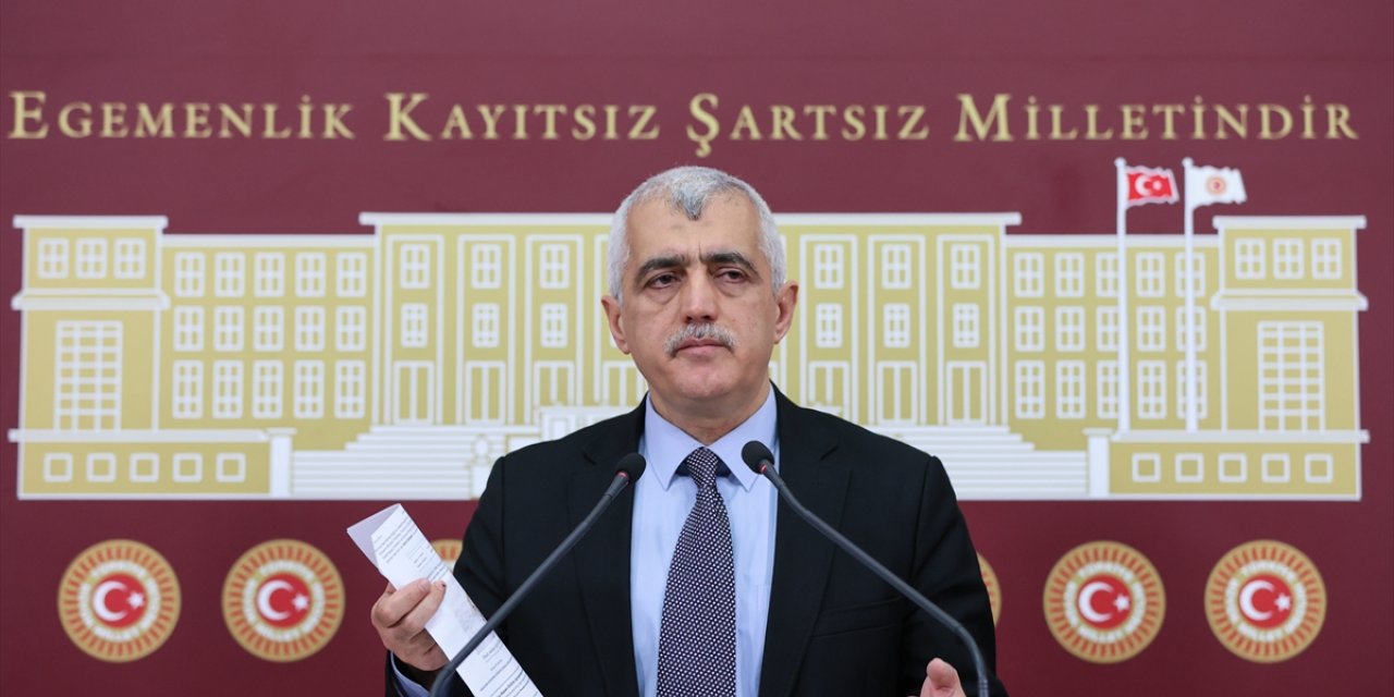 DEM Parti'li Gergerlioğlu: "Körfez ilçesindeki taş ocakları çevreye ve insan sağlığına zarar veriyor"