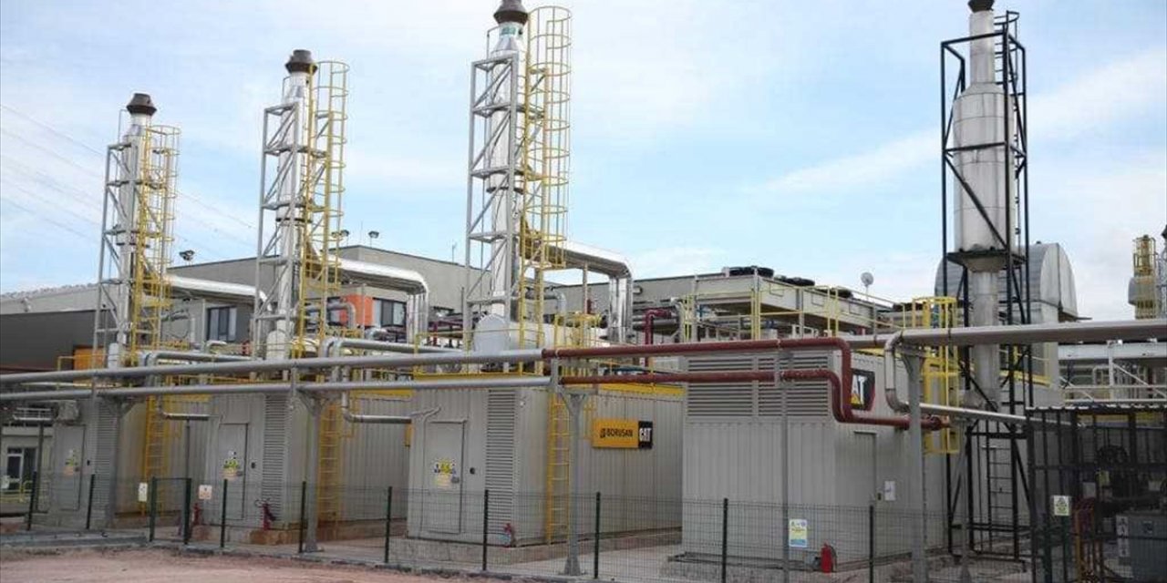 Sakarya'da geçen yıl katı atıklardan 67 milyon kilovat enerji üretildi