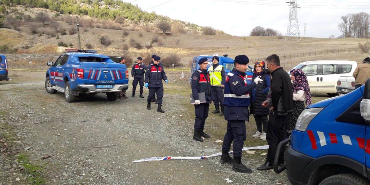 Sinop’ta koyun otlatmaya giden kişinin cesedi bulundu