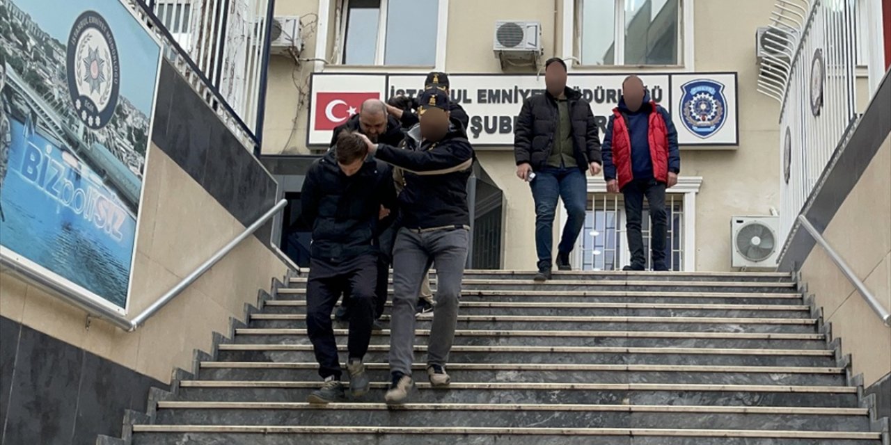 İstanbul'daki sosyal medya fenomenlerine yönelik soruşturmada 3 şüpheli daha tutuklandı