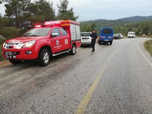Denizli'de trafik kazaları: 7 yaralı