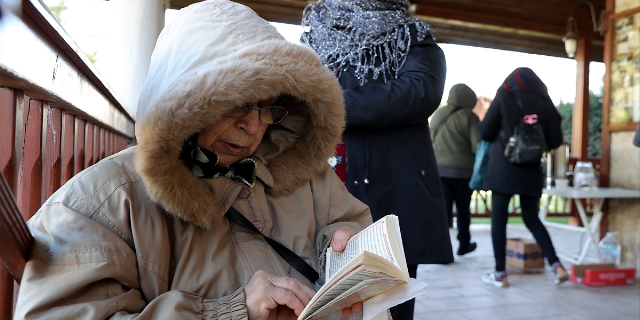 Edirne'de "1001 Hatim Duası" yapıldı