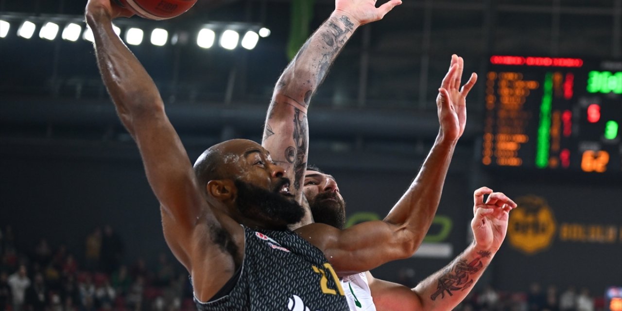 Türkiye Sigorta Basketbol Süper Ligi