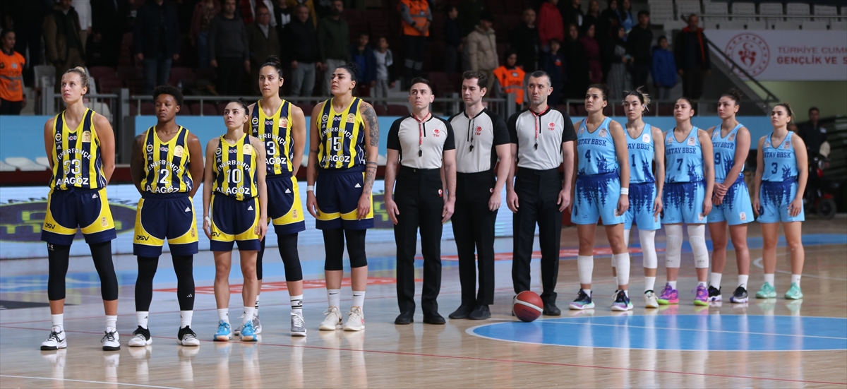 ING Kadınlar Basketbol Süper Ligi