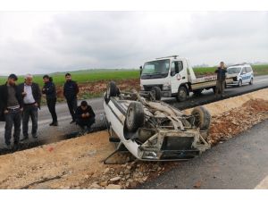 Adıyaman'da trafik kazası: 5 yaralı