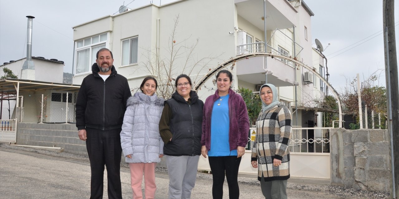 Astronot Gezeravcı'nın Silifkeli hemşehrileri uzay yolculuğunu heyecanla bekliyor