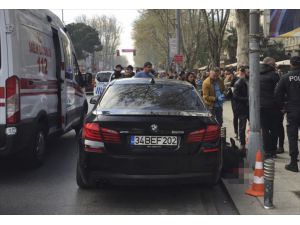 GÜNCELLEME  - Kadıköy'de cinayet