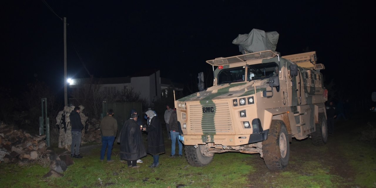 Şanlıurfa'da av tüfeğiyle vurulan genç öldü