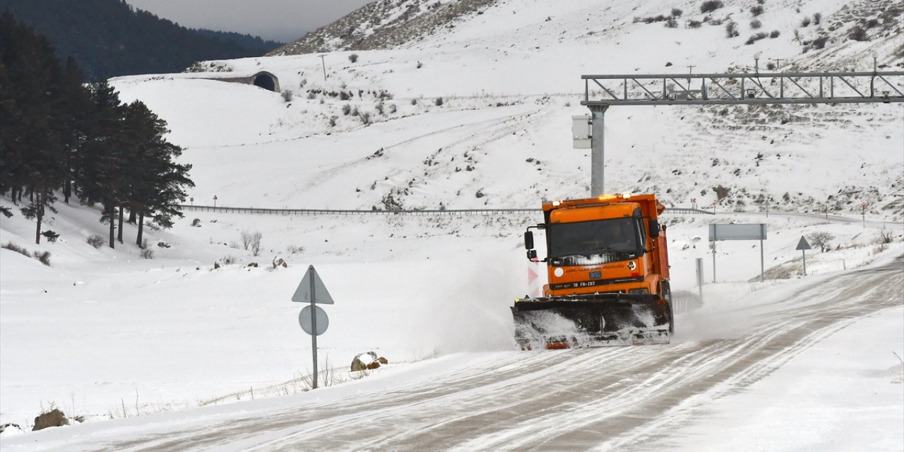 Erzurum, Ardahan, Tunceli ve Kars'ta dondurucu soğuklar hakim