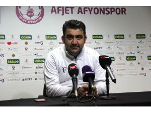Maçın ardından
