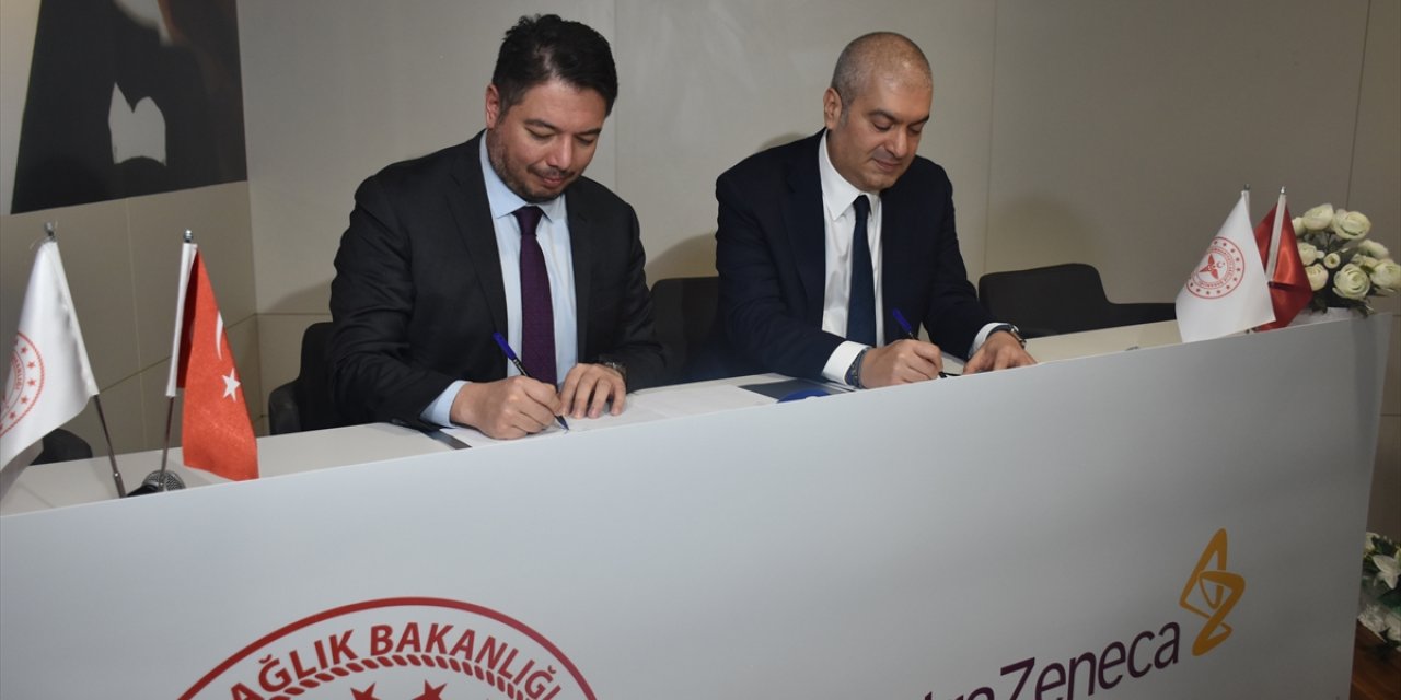 AstraZeneca Türkiye'den klinik araştırmalar alanında önemli işbirliği