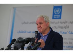 UNRWA Direktörü'nden "Gazze'deki gösterilerde 40 çocuk öldürüldü" açıklaması