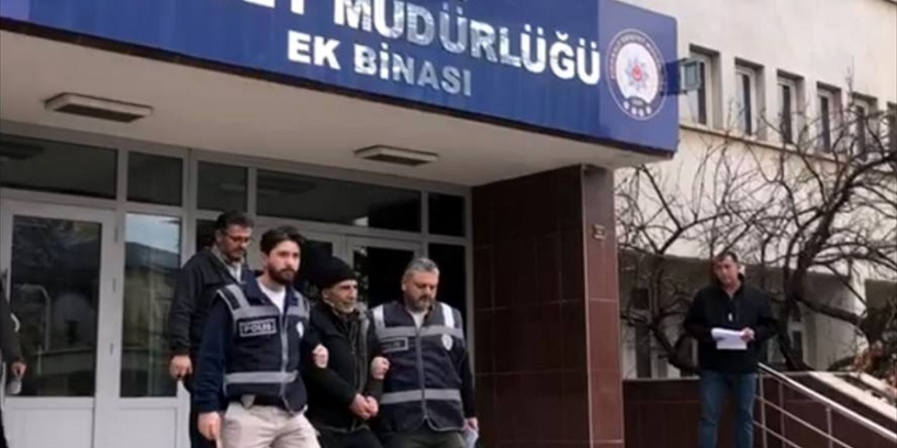 Ağrı'da 9 yıl önce cezaevinden firar eden cinayet hükümlüsü Kırıkkale'de yakalandı