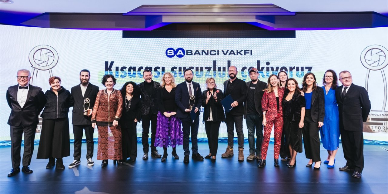 Sabancı Vakfı 8. Kısa Film Yarışması'nın kazananları belli oldu