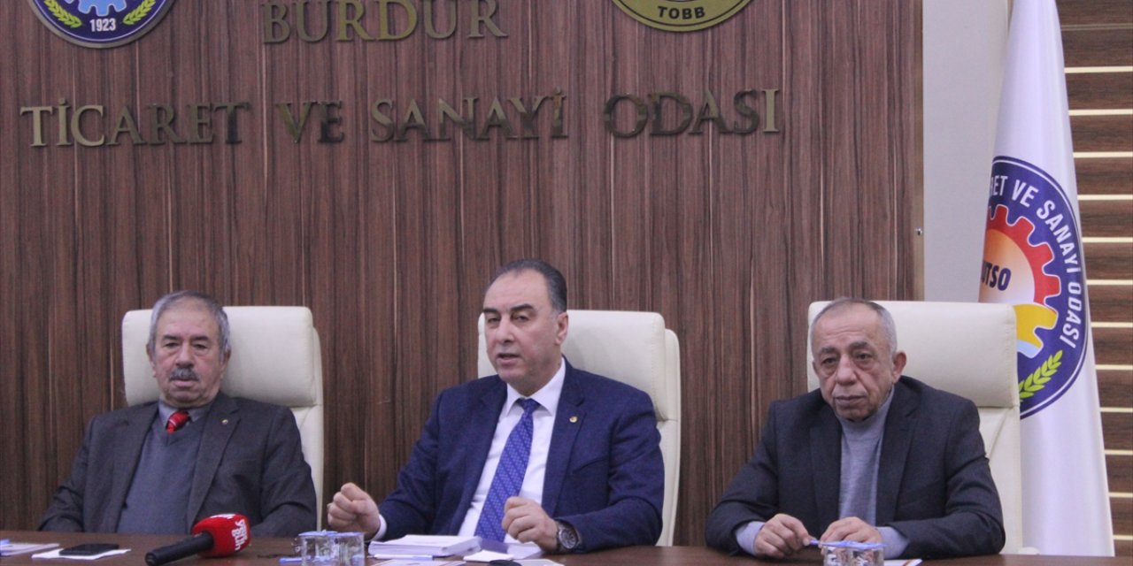 Burdur'dan 2023'te 251 milyon dolardan fazla ihracat yapıldı