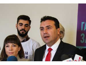 Kuzey Makedonya Başbakanı Zaev'den FETÖ yorumu