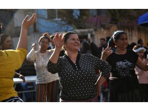 Mersin'de Dünya Romanlar Günü kutlandı