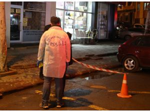 Sivas'ta iş yerine silahla ateş eden 2 şüpheli yakalandı