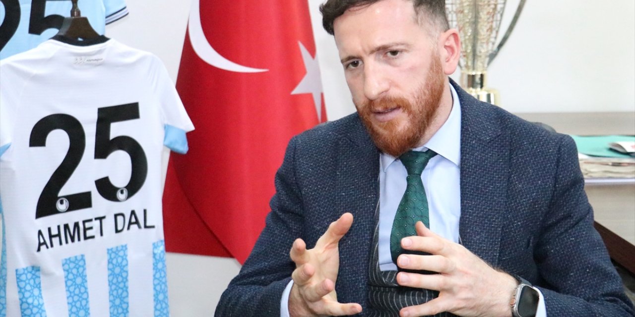 Transfer yasağı nedeniyle kadrosunu güçlendiremeyen Erzurumspor, ligde kalmak istiyor