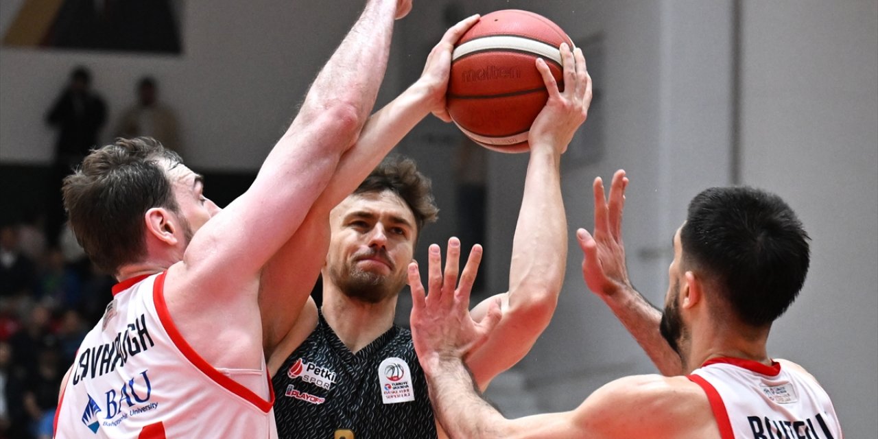 Türkiye Sigorta Basketbol Süper Ligi