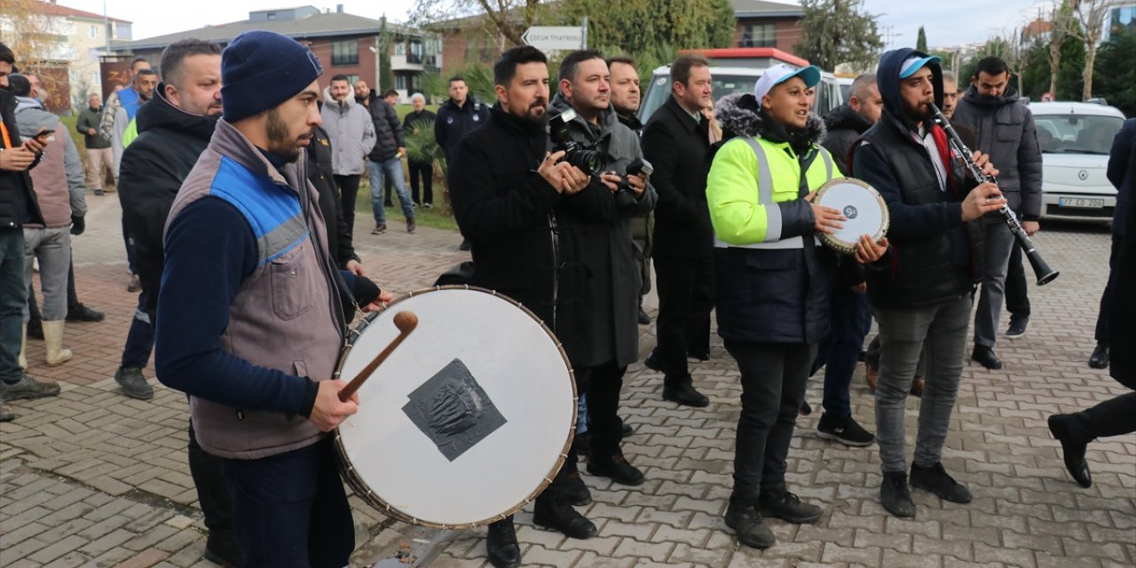 Yalova Belediyesinde işçi maaşlarına yüzde 88 zam yapıldı