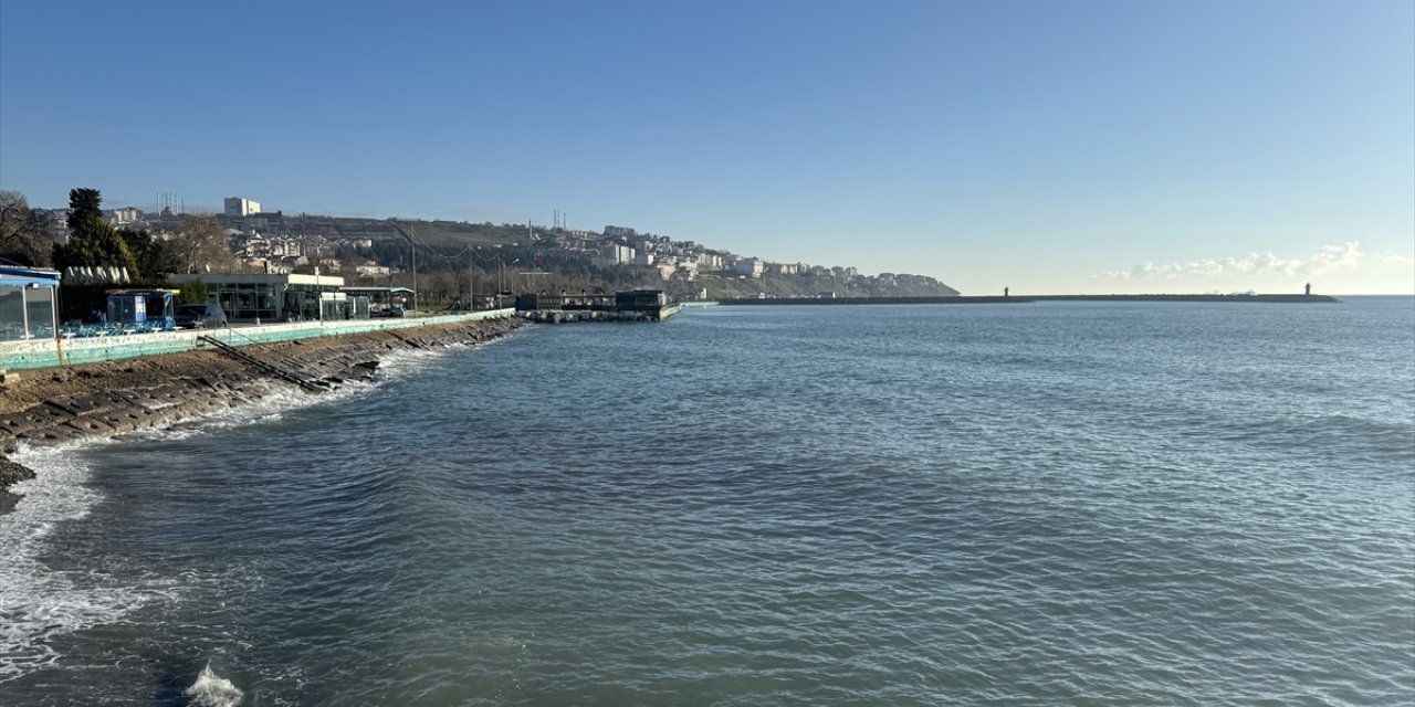 Tekirdağ'da deniz ulaşımı normale döndü