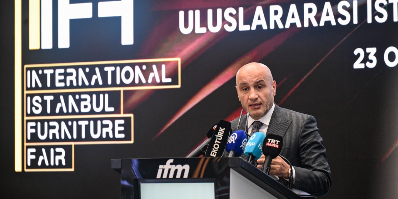 "Uluslararası İstanbul Mobilya Fuarı 2024" başladı