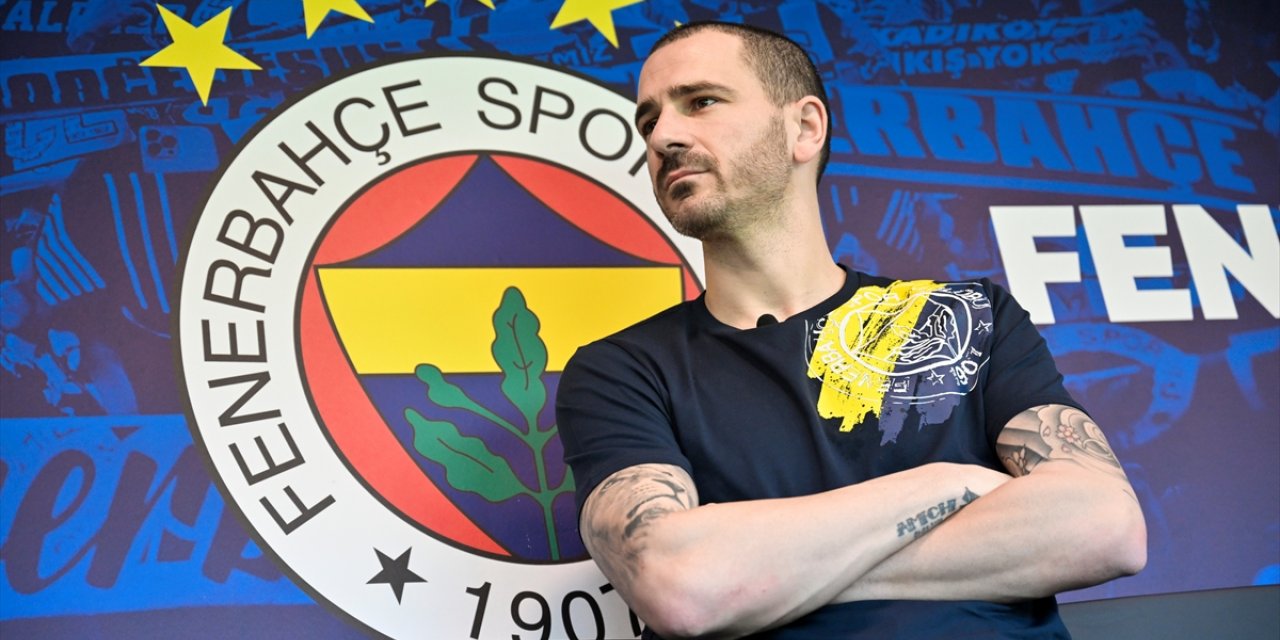 Fenerbahçe'nin İtalyan yıldızı Bonucci'ye göre şampiyonluğun anahtarı birliktelik: