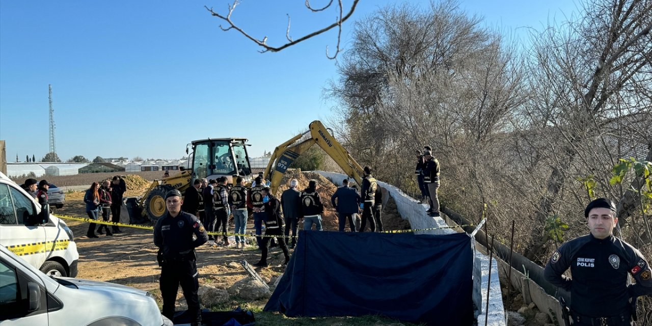 Antalya'da kayıp motokuryeyi öldürdüğü iddia edilen şüpheli yakalandı