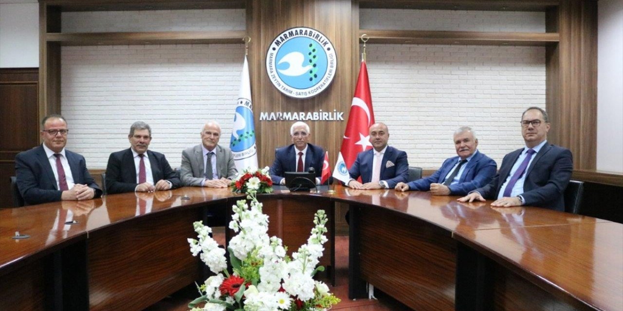 Marmarabirlik ortaklarına yarın 650 milyon lira ödeyecek