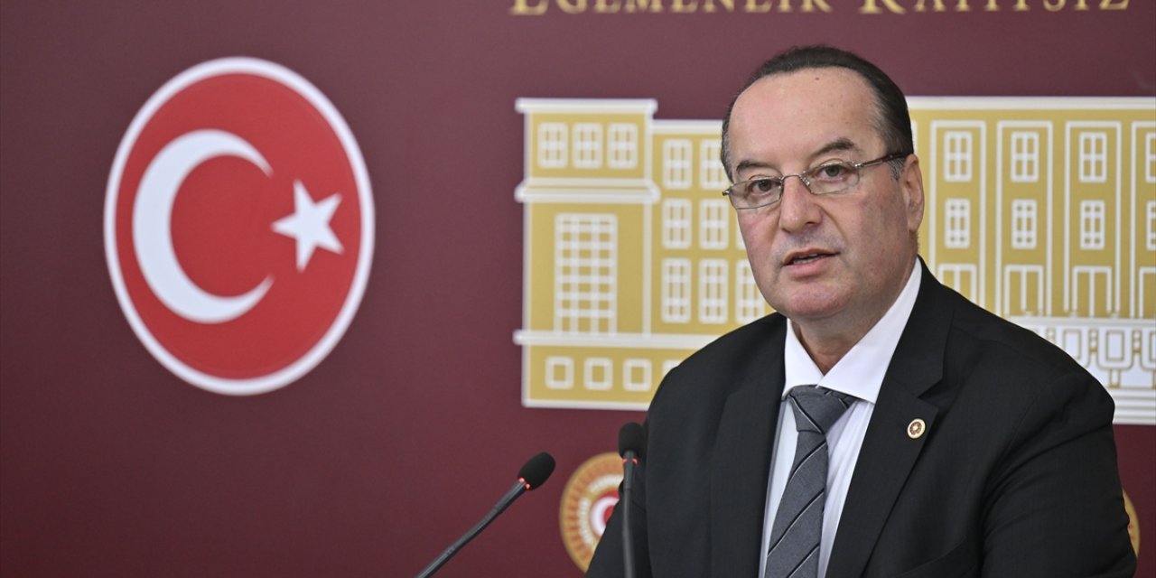 CHP'li Akay, gayrimenkul değerleme şirketleriyle ilgili tüm iddiaların araştırılmasını istedi