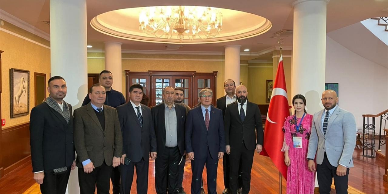 Türk firmaları, Türkmenistan'da 50 milyar doları aşan yaklaşık 1080 projeyi hayata geçirdi