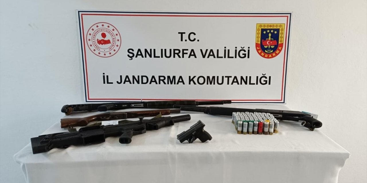 Şanlıurfa'daki silahlı saldırıya ilişkin 4 zanlı tutuklandı