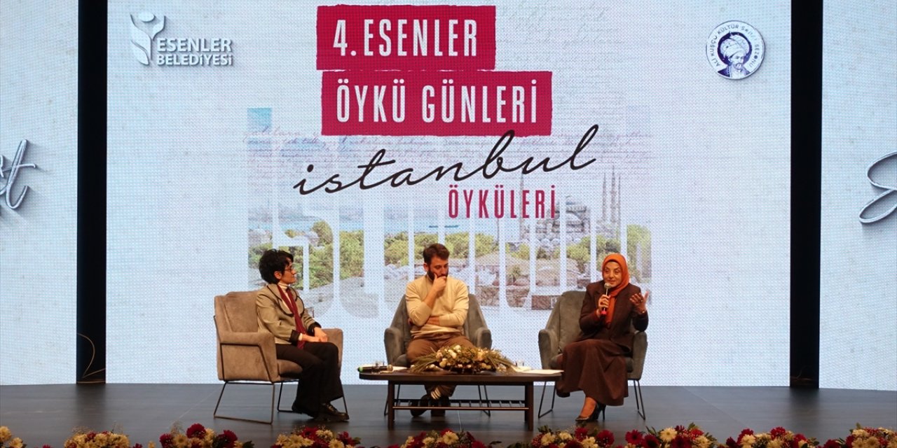 "İstanbul Öyküleri" temalı 4. Esenler Öykü Günleri başladı