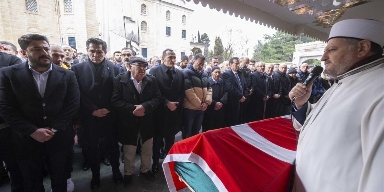 İYİ Parti İBB Başkan adayı Kavuncu partililerle bir araya geldi: