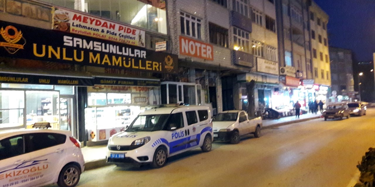 Sinop'ta 5 katlı binanın çatısından merdiven boşluğuna düşen çocuk öldü