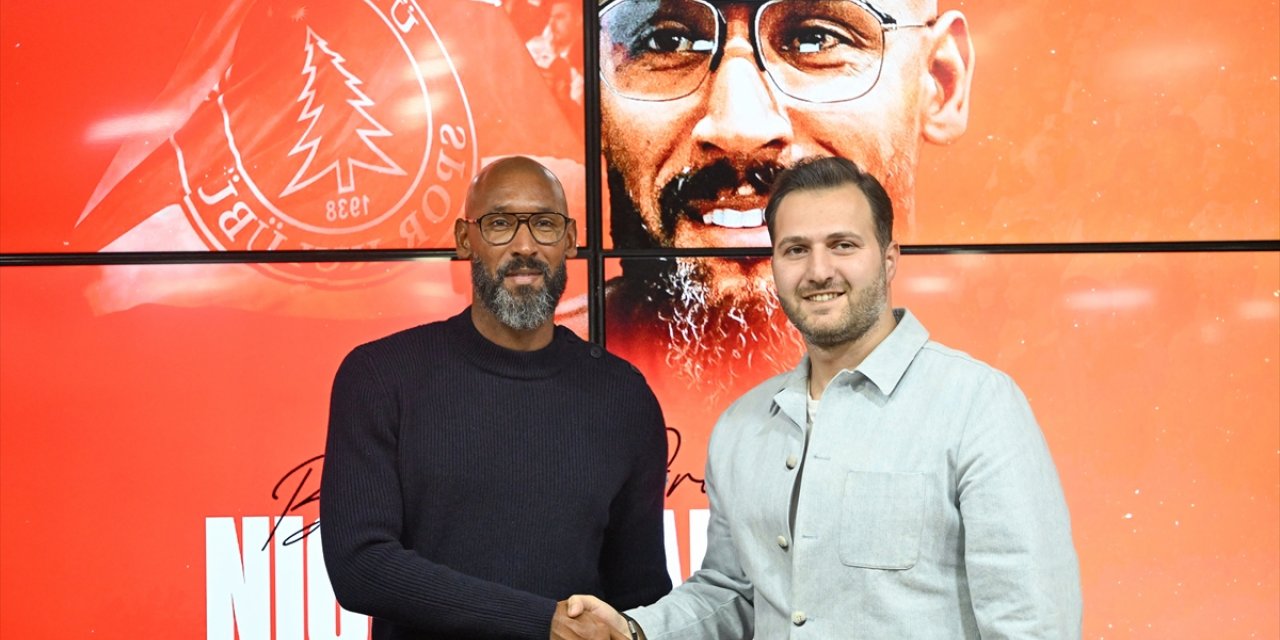 Ümraniyespor, yeni CEO'su Nicolas Anelka ile bir yıllık sözleşme imzaladı