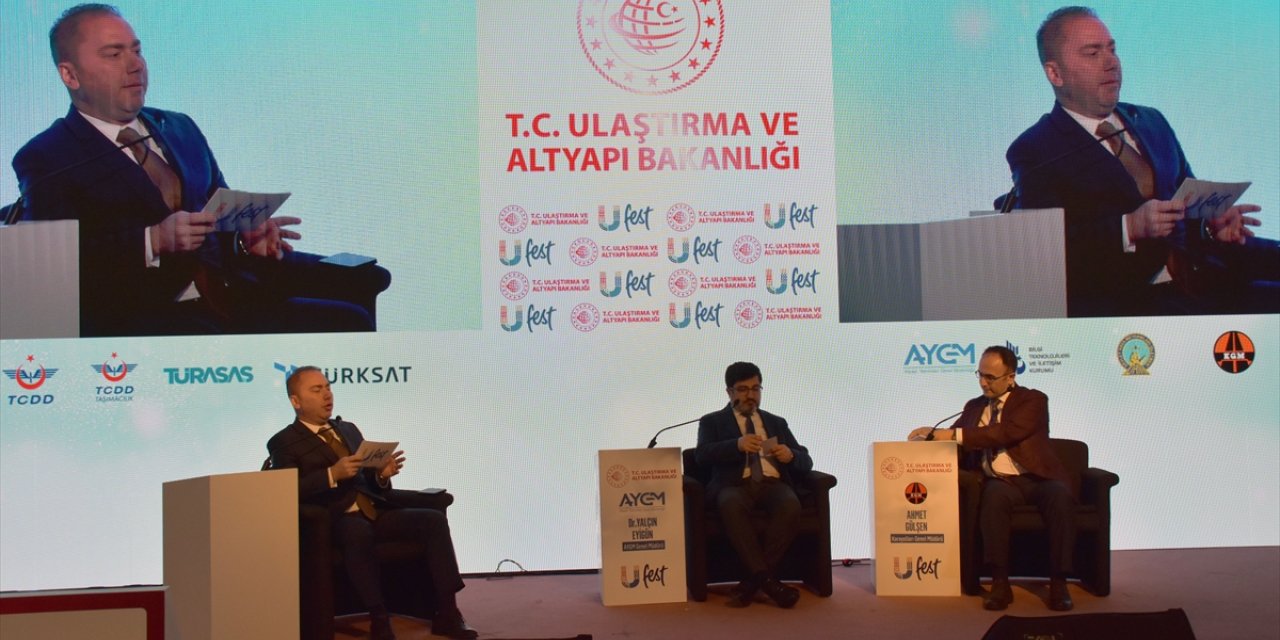 Trabzon'da "U-Fest" sona erdi