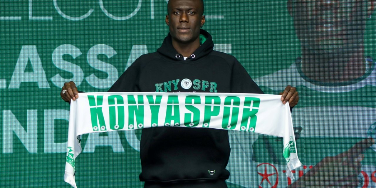 Konyaspor, İstanbulspor'dan Alassane Ndao'yu transfer etti