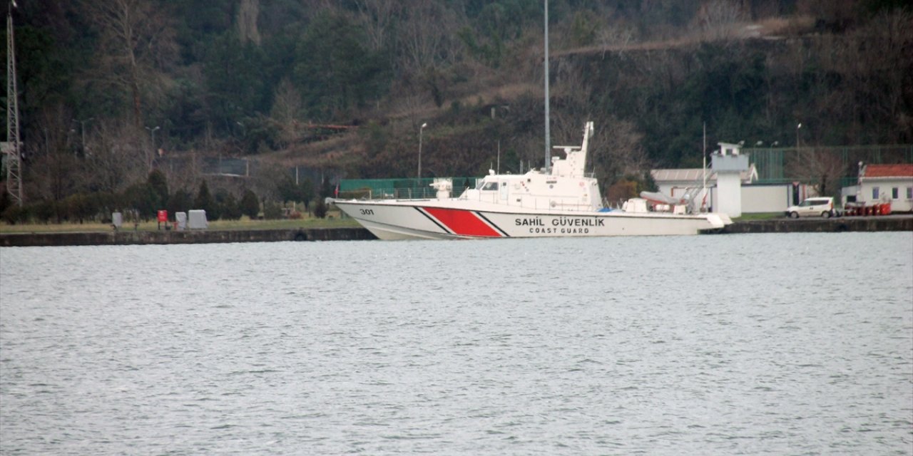 Zonguldak'ta batan geminin kayıp personeli 70 gündür aranıyor