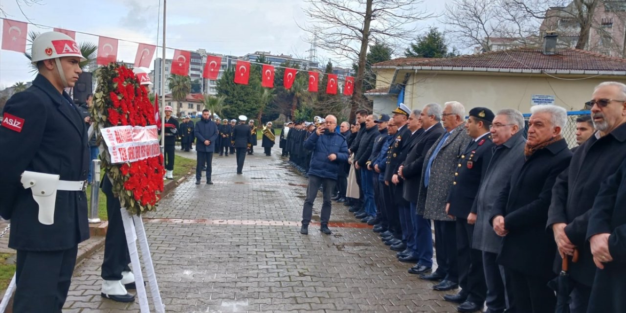 Zonguldak'ta Alemdar Destanı'nın 103. yılı kutlandı