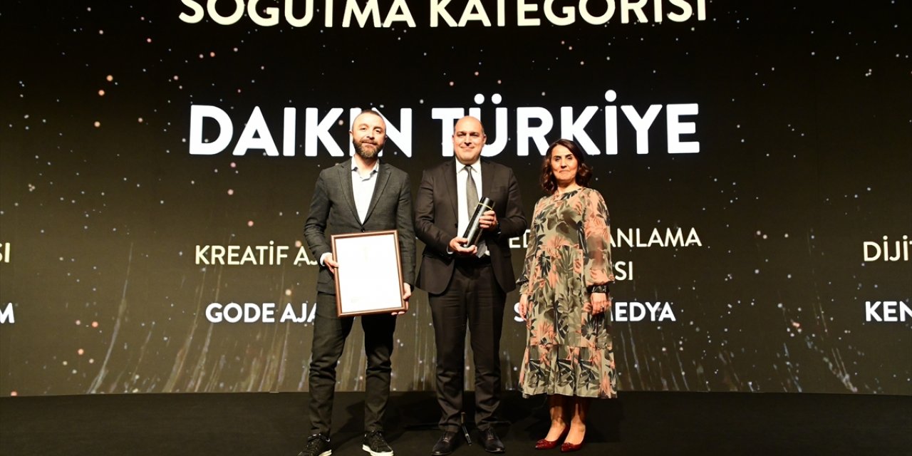 Daikin'e "Yılın İtibarlısı" ödülü