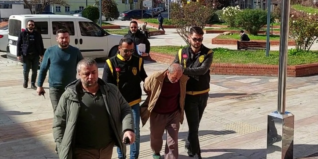 Aydın'da yeğenini öldüren kişi tutuklandı