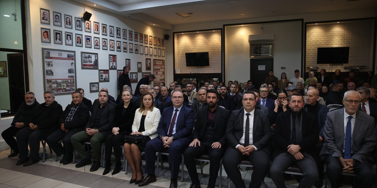 Batı Trakya’da "29 Ocak" direnişi anıldı