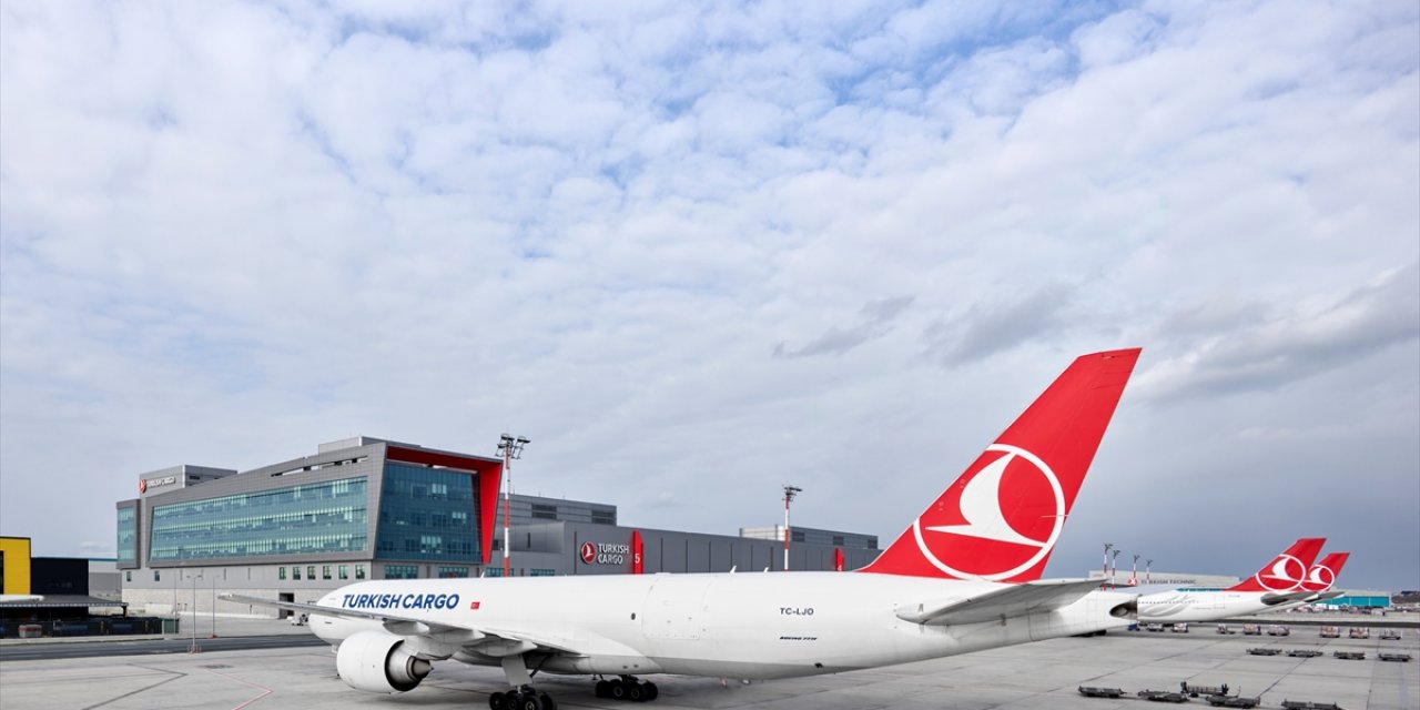 Turkish Cargo'dan ilaç lojistiği için 3 yeni ürün