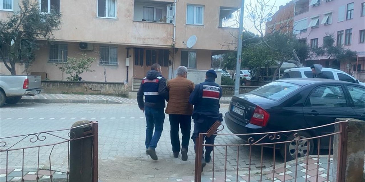 İzmir merkezli 9 ildeki terör operasyonunda 25 şüpheli yakalandı