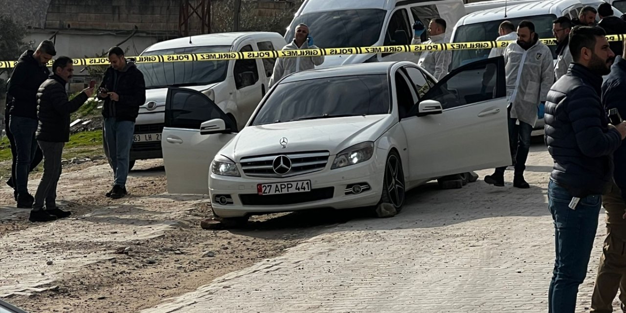 Gaziantep'te eşi ve 2 kayınbiraderini öldürüp intihar eden kişinin yaraladığı baldızı kurtarılamadı