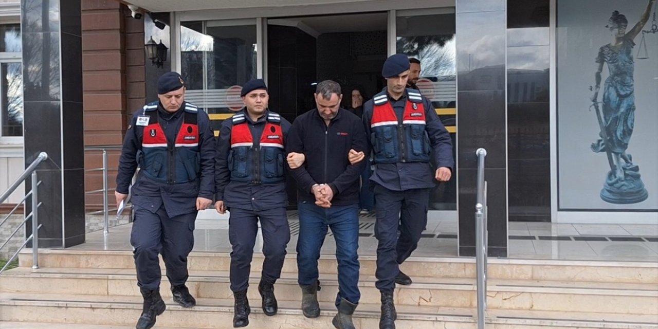 GÜNCELLEME - Samsun'da uyuşturucu operasyonunda 1 kişi tutuklandı